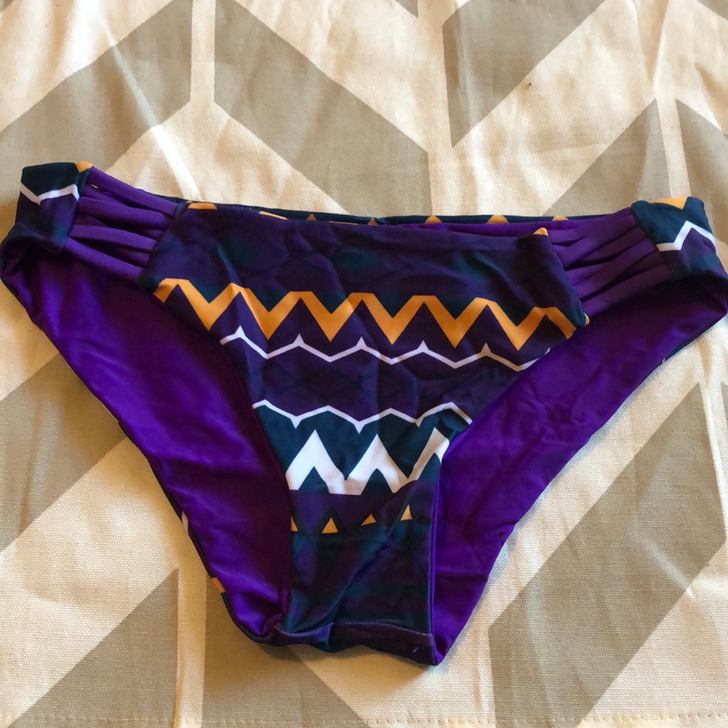 Brand New Reversible Bikini Bottoms